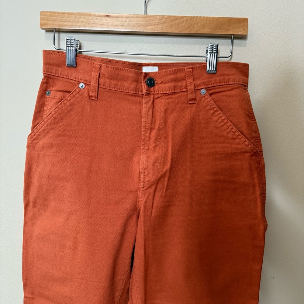 GAP Carpenter Cropped Pants - Picture 2 of 6
